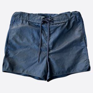 Louis Vuitton Navy Monogram Swim Shorts